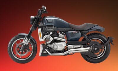 Esta es la Hyosung GV 125 X ABS: características, detalles y precio Colombia